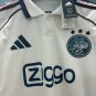 Ajax Shirt Jersey Third Away 25-26 Soccer Men's Shirt Shirt Jersey Ajax 2025-2026 Football New