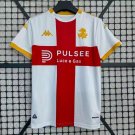 Genoa Shirt Jersey Third Away 25-26 Soccer Men's Shirt Shirt Jersey Genoa 2025-2026 Football New