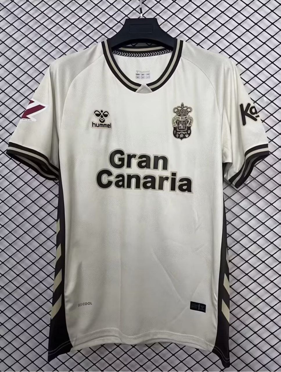 Las Palmas Jersey Third Away 25-26 Soccer Men's Shirt Jersey Las Palmas 2025-2026 Football New