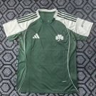 Panathinaikos Jersey Home 25-26 Soccer Men's Shirt Jersey Panathinaikos 2025-2026 Football New