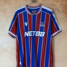 Crystal Palace Jersey Home 25-26 Soccer Men's Shirt Jersey Crystal Palace 2025-2026 Football New