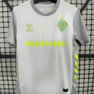 VfL Wolfsburg Jersey Away 25-26 Soccer Men's Shirt Jersey VfL Wolfsburg 2025-2026 Football New