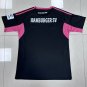Hamburger Jersey Third Away 25-26 Soccer Men's Shirt Jersey Hamburger 2025-2026 Football New