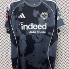 Frankfurt Jersey Third Away 25-26 Soccer Men's Shirt Jersey Frankfurt 2025-2026 Football New
