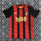 Burnham Town Jersey Home 25-26 Soccer Men's Shirt Jersey Burnham Town 2025-2026 Football New