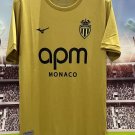 Monaco Shirt Jersey Third 3rd 25-26 Soccer Men's Shirt Shirt Jersey Monaco 2025-2026 Football New