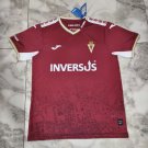 Murcia Shirt Jersey Home 25-26 Soccer Men's Shirt Shirt Jersey Murcia 2025-2026 Football New