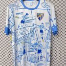 Malaga Special Edition Jersey 25-26 Soccer Men's Shirt Jersey Malaga 2025-2026 Football New