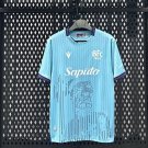 25-26 Bologna Shirt Jersey Third Shirt Jersey Bologna 2025-2026 New