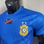Congo DR Shirt Jersey Home 25-26 Soccer Men's Shirt Shirt Jersey Congo DR 2025-2026 Football New