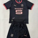 25-26 Stade Rennais Jersey Kids Kit Third Youth Kit Children Jersey Stade Rennais 2025-2026 New