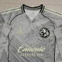 Club America Jersey Third 25-26 Soccer Men's Long Sleeves Jersey Club America 2025-2026 Football New