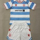 25-26 Wrexham Shirt Jersey Kids Kit Third Youth Kit Children Shirt Jersey Wrexham 2025-2026 New