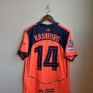 Rashford Barcelona Jersey Third 3rd 25-26 Soccer Men's Shirt Jersey Barcelona 2025-2026 Football New