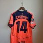 Rashford Barcelona Jersey Third 3rd 25-26 Soccer Men's Shirt Jersey Barcelona 2025-2026 Football New