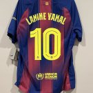 Lamine Yamal Barcelona Jersey Home 25-26 Soccer Men's Shirt Jersey Barcelona 2025-2026 Football New