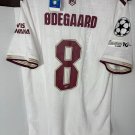 Ødegaard Arsenal Jersey Third 25-26 Soccer Men's Shirt Jersey 3rd Arsenal 2025-2026 Football New