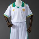 25-26 Roma Jersey Third Away Kids Kit Soccer Youth Kit Children Jersey Roma 2025-2026 New Football