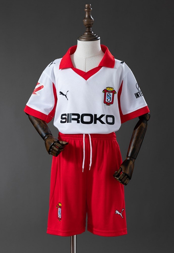 Sporting Gijon Jersey Third Away 25-26 Soccer Men's Shirt Jersey Sporting Gijon 2025-2026
