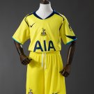 25-26 Tottenham Hotspur Jersey Third Awat Kids Kit Soccer Youth Kit Children Jersey Tottenham