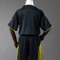 25-26 Zaragoza Jersey Away Kids Kit Soccer Youth Kit Children Jersey Zaragoza 2025-2026 New Football
