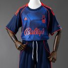 25-26 Nottingham Jersey Third Away Kids Kit Soccer Youth Kit Children Jersey Nottingham 2025-2026