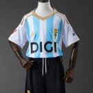 25-26 Real Oviedo Jersey Away Kids Kit Soccer Youth Kit Children Jersey Real Oviedo 2025-2026 New