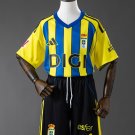 25-26 Real Oviedo Jersey Away Kids Kit Soccer Youth Kit Children Jersey Real Oviedo 2025-2026 New