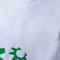 25-26 Racing Santander Jersey Home Kids Kit Soccer Youth Kit Children Jersey Racing Santander