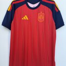 Spain Shirt Jersey Home 2026 Soccer Men's Shirt Shirt Jersey Spain 2025-2026 Football New