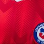 Chile Shirt Jersey Home 2026 Red Soccer Men's Shirt Shirt Jersey Chile 2025-2026 Football New