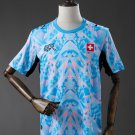 2026 Switzerland Jersey Home Soccer Men's Shirt Jersey Switzerland Home 2026 Football New