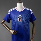Japan Shirt Jersey Home 2026 Soccer Men's Shirt Shirt Jersey Japan Blue 2026 Football New