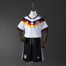 2026 Germany Shirt Jersey Kids Kit Home Youth Kit Children Shirt Jersey Germany  2026 New