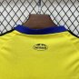 25-26 Real Oviedo Jersey Away Kids Kit Black Youth Kit Children Jersey Real Oviedo 2025-2026