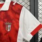 25-26 Braga Shirt Jersey Home Kids Kit Youth Kit Children Shirt Jersey Braga 2025-2026 New