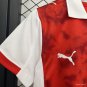 25-26 Braga Shirt Jersey Home Kids Kit Youth Kit Children Shirt Jersey Braga 2025-2026 New
