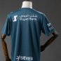 Al-Hilal Saudi Jersey Third Away 25-26 Soccer Men's Shirt Jersey Al-Hilal Saudi 2025-2026