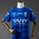 Al-Hilal Saudi Shirt Jersey Home 25-26 Soccer Men's Shirt Shirt Jersey Al-Hilal Saudi 2025-2026
