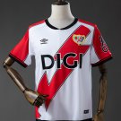 Rayo Vallecano Jersey Home 25-26 Soccer Men's Shirt Jersey Rayo Vallecano 2025-2026 Football New