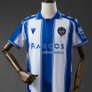 Levante UD Shirt Jersey Away 25-26 Soccer Men's Shirt Shirt Jersey Levante UD 2025-2026 Football New