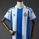 Espanyol Shirt Jersey Home 25-26 Soccer Men's Shirt Shirt Jersey Espanyol 2025-2026 Football New