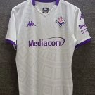 Fiorentina Shirt Jersey Away 25-26 Soccer Men's Shirt Shirt Jersey Fiorentina 2025-2026 Football New