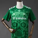 Real Betis Shirt Jersey 25/26 Day of the Dead  Green Shirt Jersey Soccer Shirt