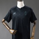 Internacional Jersey Third Away 25-26 Black Soccer Men's Shirt Jersey Internacional 2025-2026