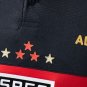 Sao Paulo Jersey Third Away 25-26 Long-Sleeve Soccer Men's Jersey Sao Paulo 2025-2026 Football New