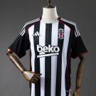 Besikkis Shirt Jersey Away 25-26 Soccer Men's Shirt Shirt Jersey Besikkis 2025-2026 Football New