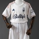 Nottingham Jersey Away Third 25-26 Soccer Men's Shirt Jersey Nottingham 2025-2026 Football New