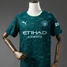 Man City Shirt Jersey Away 25-26 Soccer Men's Shirt Shirt Jersey Man City 2025-2026 Football New