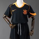 25-26 Corinthians Jersey Third Away Kids Kit Soccer Youth Kit Children Jersey Corinthians 2025-2026